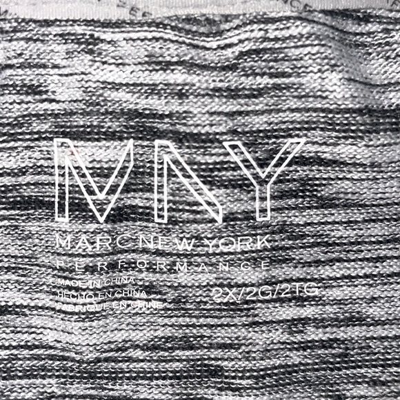 Marc New York Performance Hoodie 2X - Picture 3 of 5